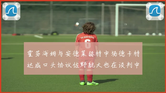 霍芬海姆与安德莱赫特中场德卡特达成口头协议佐野航大也在谈判中